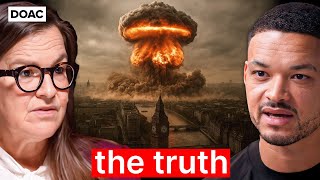 Nuclear Expert WARNS: "You Have No Idea What's Coming"