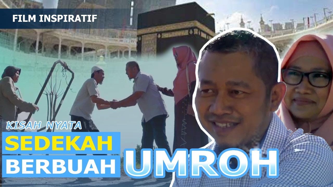 SEDEKAH BERBUAH UMROH
