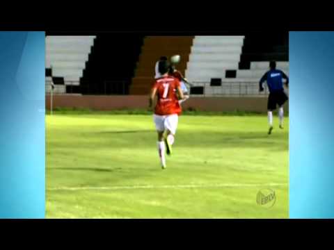 Botafogo-SP vence o River-PI na primeira partida da final da Série D