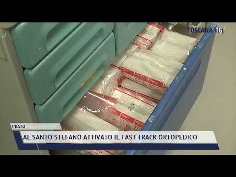 2022-01-13 PRATO - AL SANTO STEFANO ATTIVATO IL FAST TRACK ORTOPEDICO