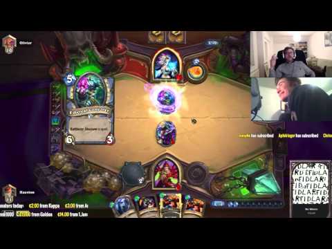 Hearthstone Moments by C4mlann