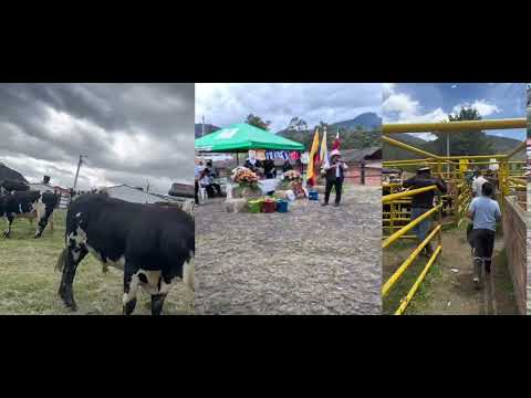 Palabras Juez asonormando el Cocuy Boyacá 