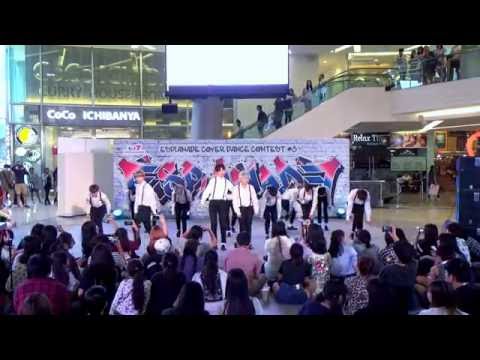 160716 [Wide] SEVENTEEN PLUS (17+) cover SEVENTEEN @Esplanade Cover Dance#3 (Audition)