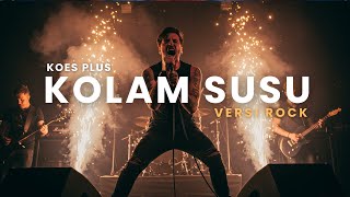 Download lagu KOLAM SUSU - KOES PLUS - COVER VERSI ROCK mp3 Download lagu KOLAM SUSU - KOES PLUS - COVER VERSI ROCK mp3
