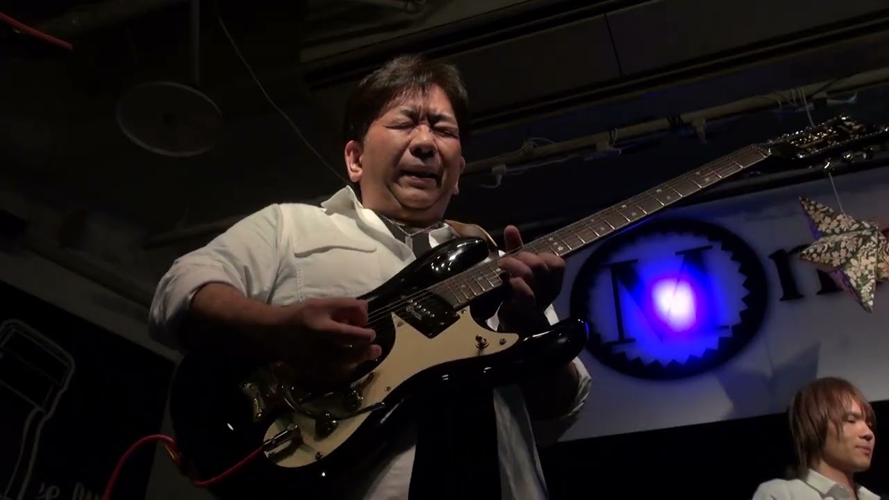 7年ぶりの『慕情』/ 寺内タケシとブルージーンズ