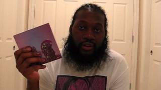 Pattern Is Movement: Self-titled Album Review