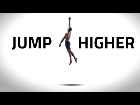 How to Increase Vertical Jump