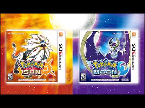 Royal Avenue - Pokémon Sun & Moon