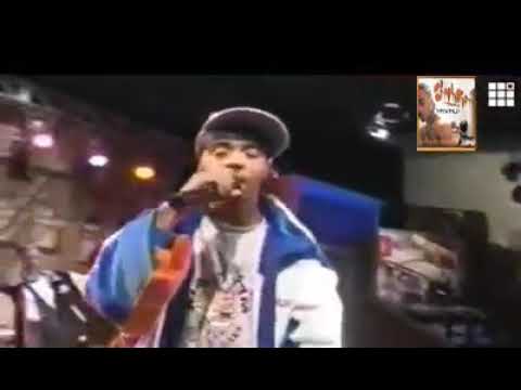 Shyheim ft Tekitha - Manchild - LIVE 6/22/1999