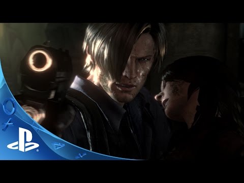 Sony Capcom Resident Evil 4 PS4 video