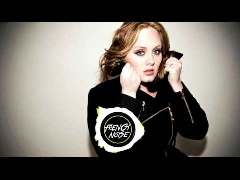 Bassjackers, Thomas Newson X Adele - Wave your hands Vs Hello (French Noise mashup)