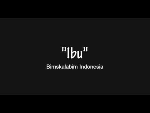 IBU YouTube thumbnail