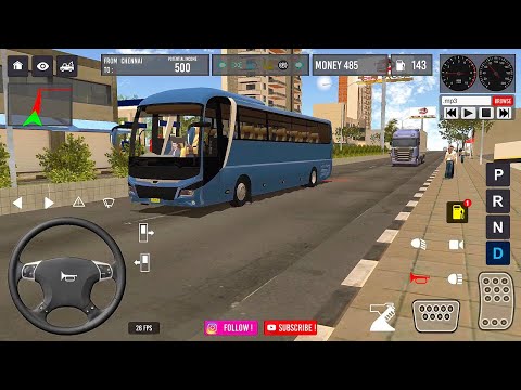 India Bus Simulator