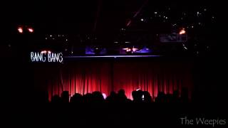 The Weepies - Ever said goodbye (Live in Toronto)