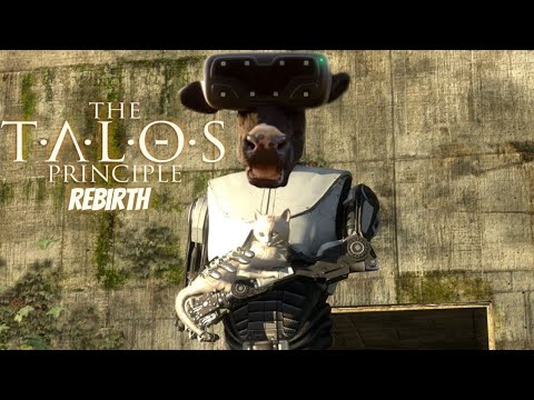 The Talos principle: rebirth!