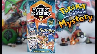 Opening A *NEW* Mystery Power Box!!!