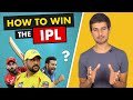 IPL 2020: Data Science of Winning | Dhruv Rathee