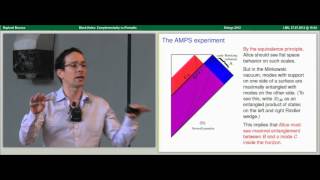 Black Holes: Complementarity vs Firewall