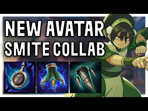 THIS TOPH BEIFONG SKIN IS SO CLEAN - Scylla Mid Ranked Conquest