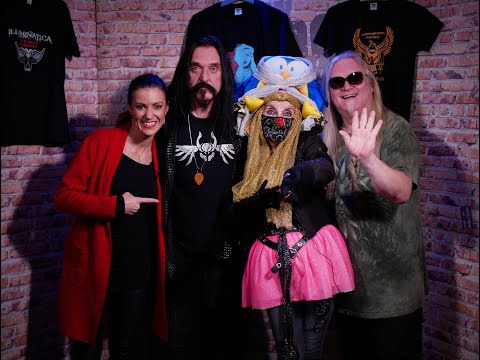 TV ROCKPARÁDA - 1/2020 - první česká rock TV hitparáda