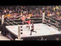 4K John Cena Vs AJ Styles Crown Jewel Perth