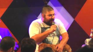 Fat Jew's Disastrous Sweet 16 Appearance — Running Late with Scott Rogowsky