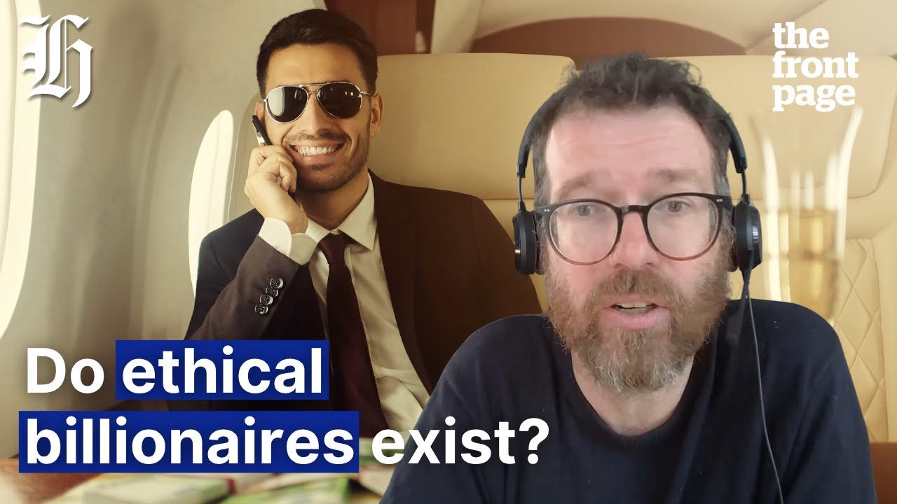 From billion to trillion: What Musk’s fortune says about a world out of balance  | The Front Page