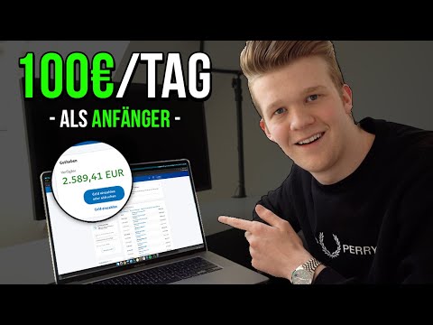 , title : 'So verdienst du Online 100€ pro Tag als Anfänger! (Ohne Vorwissen/Startkapital)
