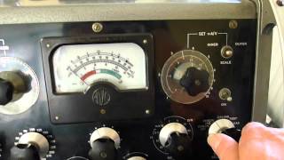 Video thumbnail for Watkins Clubman Valve tests, with AVO Mk3 by Nick Adams