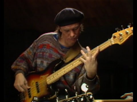 Jaco Pastorius: Modern Electric Bass