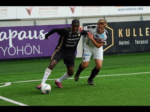 Videokooste SJK Akatemia - VPS 20.9.2020