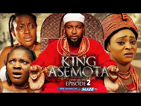 KING ASEMOTA (Episode 2) Latest Edo/Benin Movie Series -Trending Nigerian Movies 2023/Ebony Obasuyi