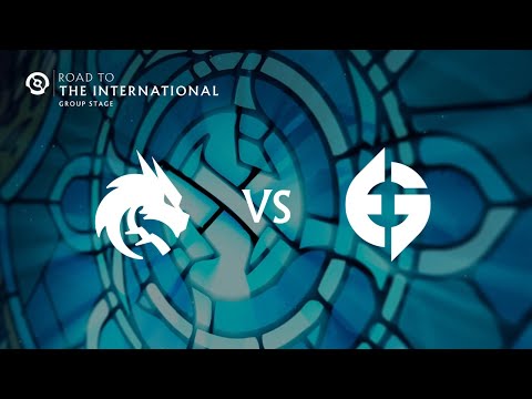 Team Spirit vs Evil Geniuses – Game 2 - ДОРОГА НА TI12: ГРУППОВОЙ ЭТАП
