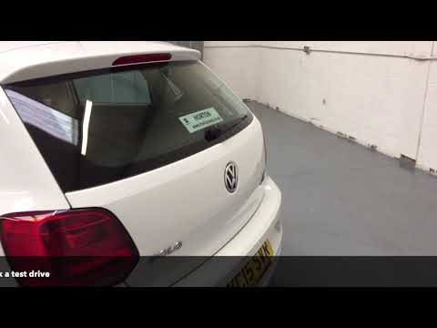 Used - Volkswagen Polo 1.2 TSI BlueMotion Tech SE (s/s) 5dr - YC15SVR -  £8,690