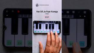 Download lagu Har Dil Jo Pyar Karega | Step By Step #shorts mp3