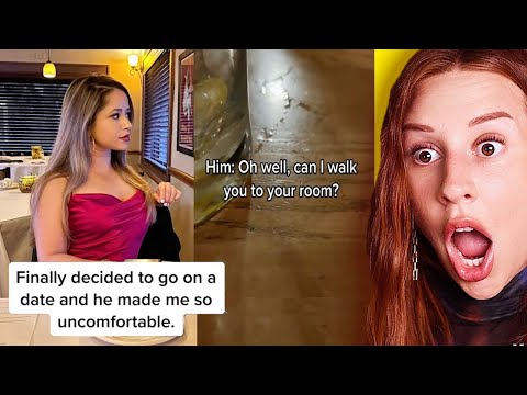 bad dates that got exposed on tiktok - REACTION