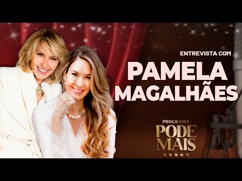 Relacionamentos, Autocura e Coragem: A terapia sem filtros de Pamela Magalhães