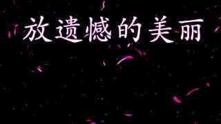 杨丞琳 - 暧昧 [Rainie Yang - Ai Mei] [Chinese Lyric Video]