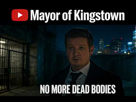 WhydidMike warn Constantine😤He Thought He Was Untouchable… Until Mike Showed Up#mayorofkingstown #tv