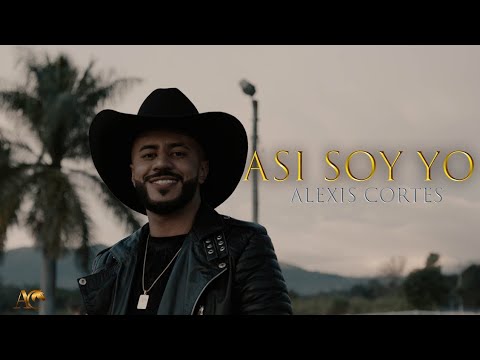 ALEXIS CORTES❌ASI SOY YO ❌(LYRICS) ❌ 2023