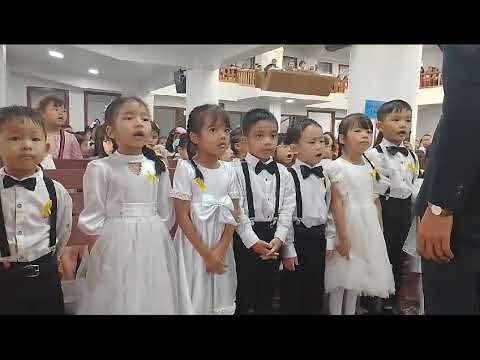 Kum 2023(dt.10.9.23) Bawngkawn Shalom Kohhran Beginners dept .