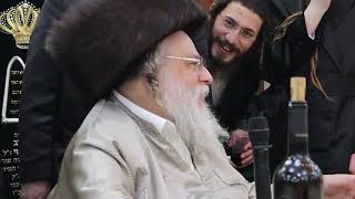 "אנו צריכים להודות ולהלל יום וליל על מה שזכינו בעולם"... הרב ניסן דוד קיוואק שליט"א פורים תשפ"ד
