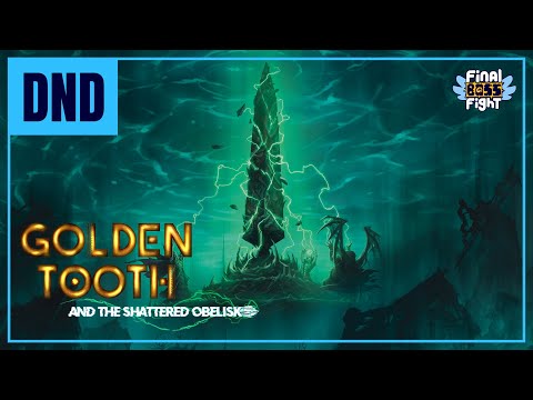 The Shattered Obelisk – In the Depths of Zorzula’s Rest | Episode 8