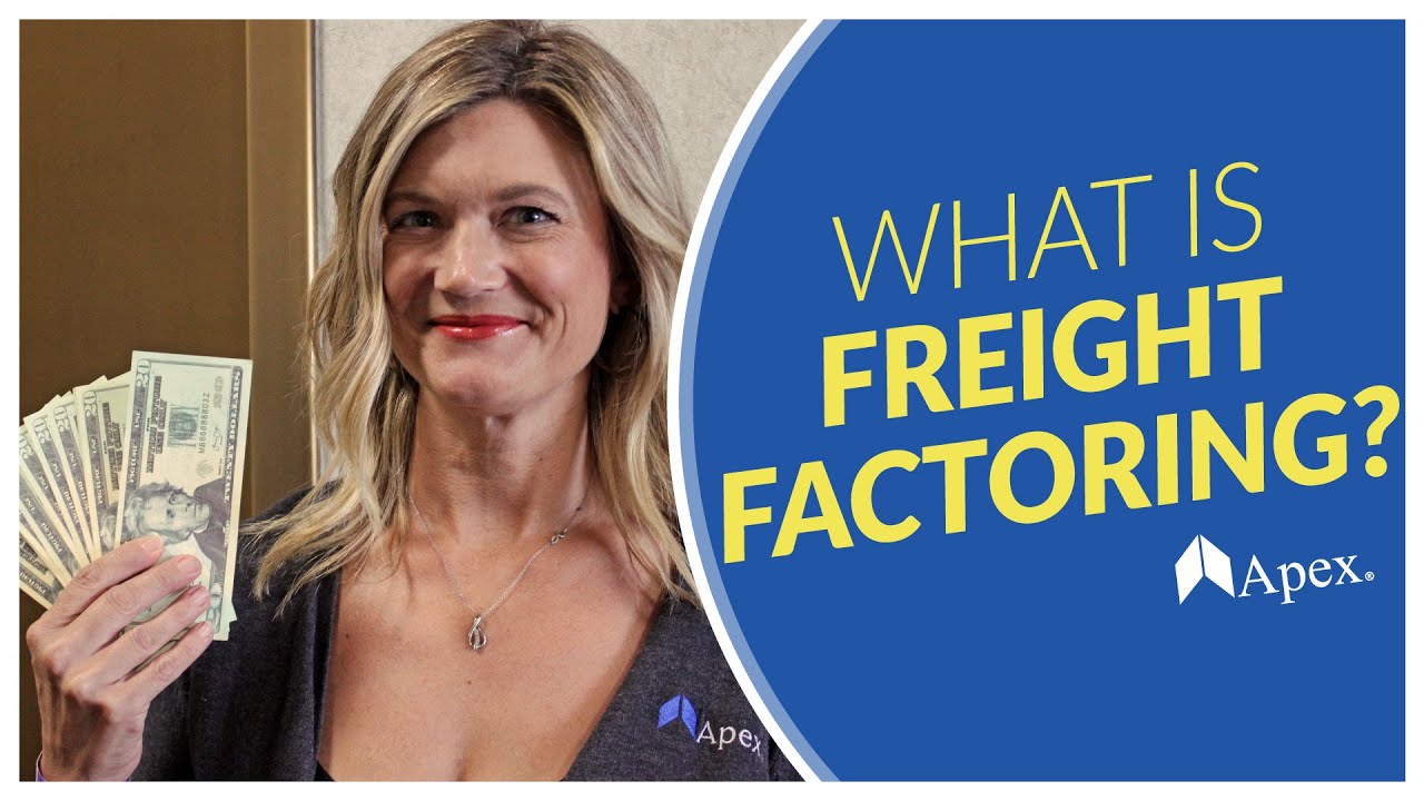 What is Freight Factoring?