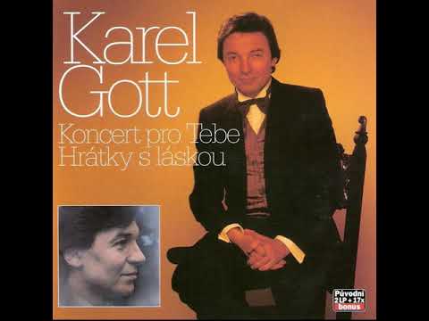Karel Gott - Paridův soud (1978, vydáno 1979)