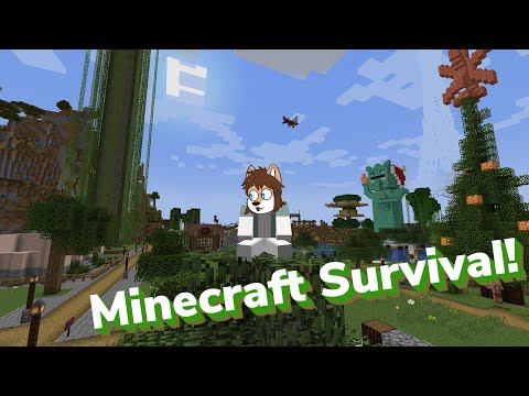 Minecraft 1.20 Soft Spoken ASMR Gaming