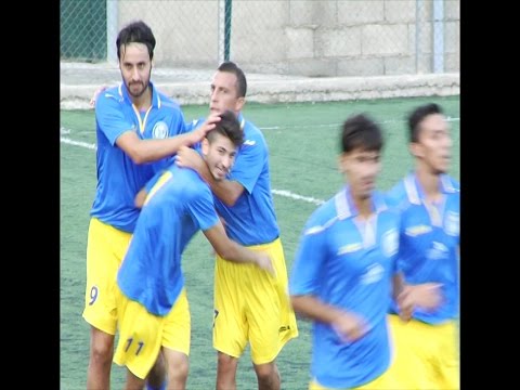 PISTUNINA 1-1 SAN GREGORIO - AMPIA SINTESI - COMMENTO LIVE