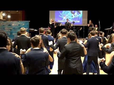 I. prodloužená tanečních v Klatovech