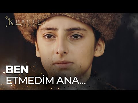 Alaeddin suçlamalar ile karşı karşıya - Kuruluş Osman 115. Bölüm