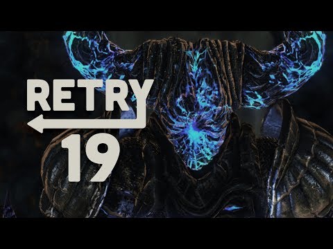 Retry: Dark Souls 2 – Ep.19: Brume Tower & Blue Smelter Demon (Crown of the Iron King 1)